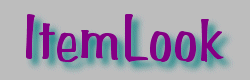 ItemLook.com Logo